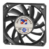 直流風(fēng)機（60*60*10mm）FD12460-A01XXA