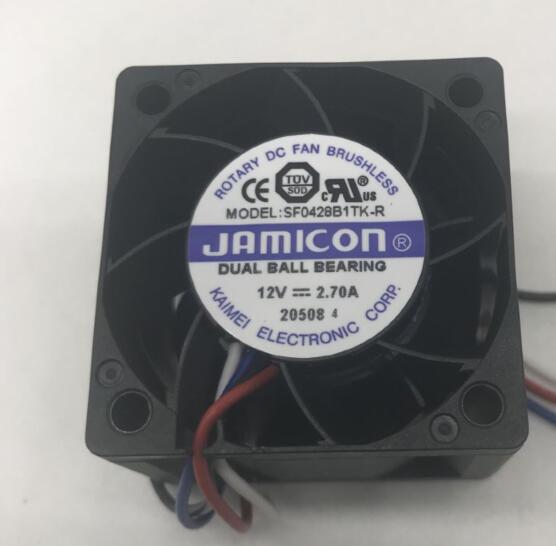 jamicon散熱風(fēng)扇