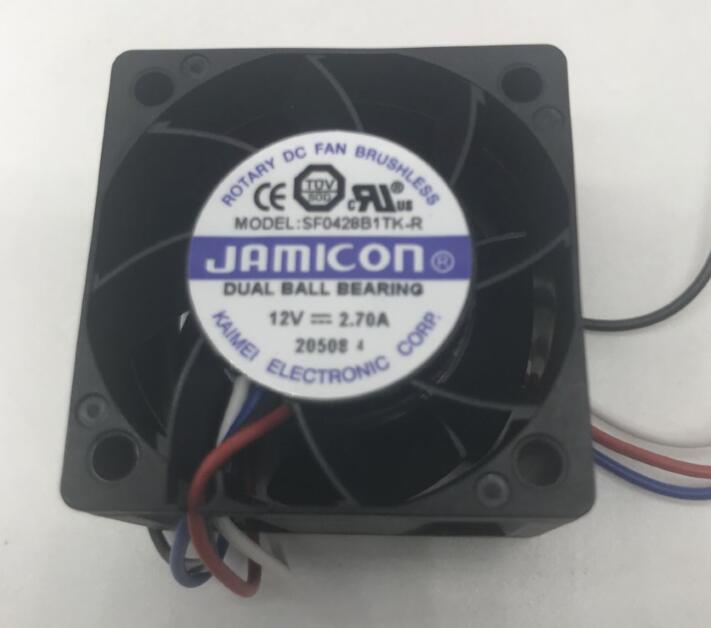 jamicon散熱風(fēng)扇